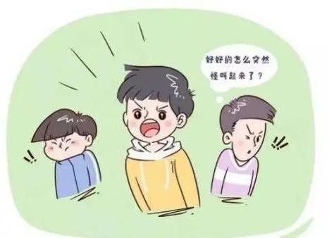 抽动症有哪些异常行为?