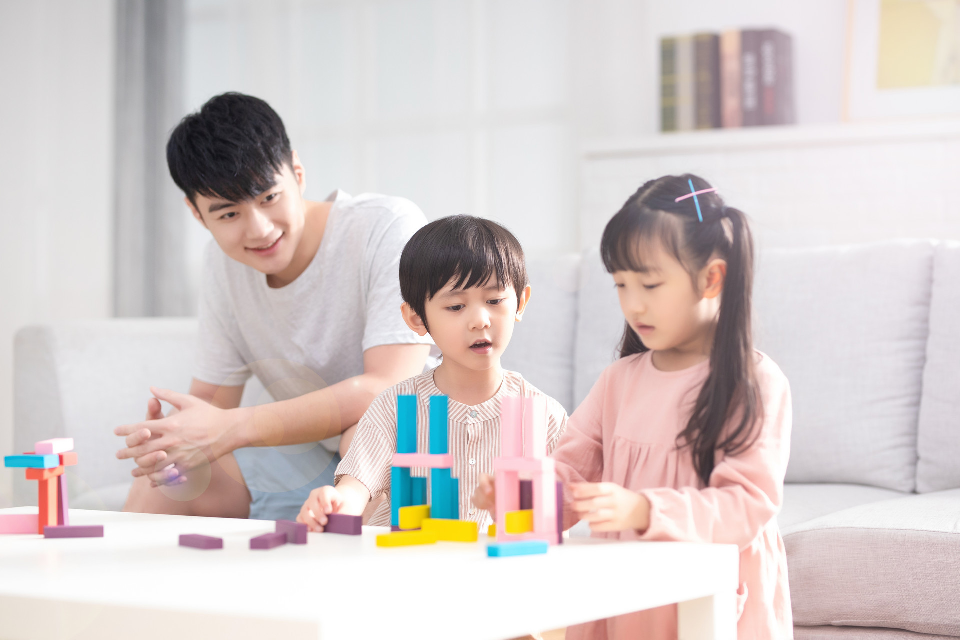 家长如何预防孩子自闭症